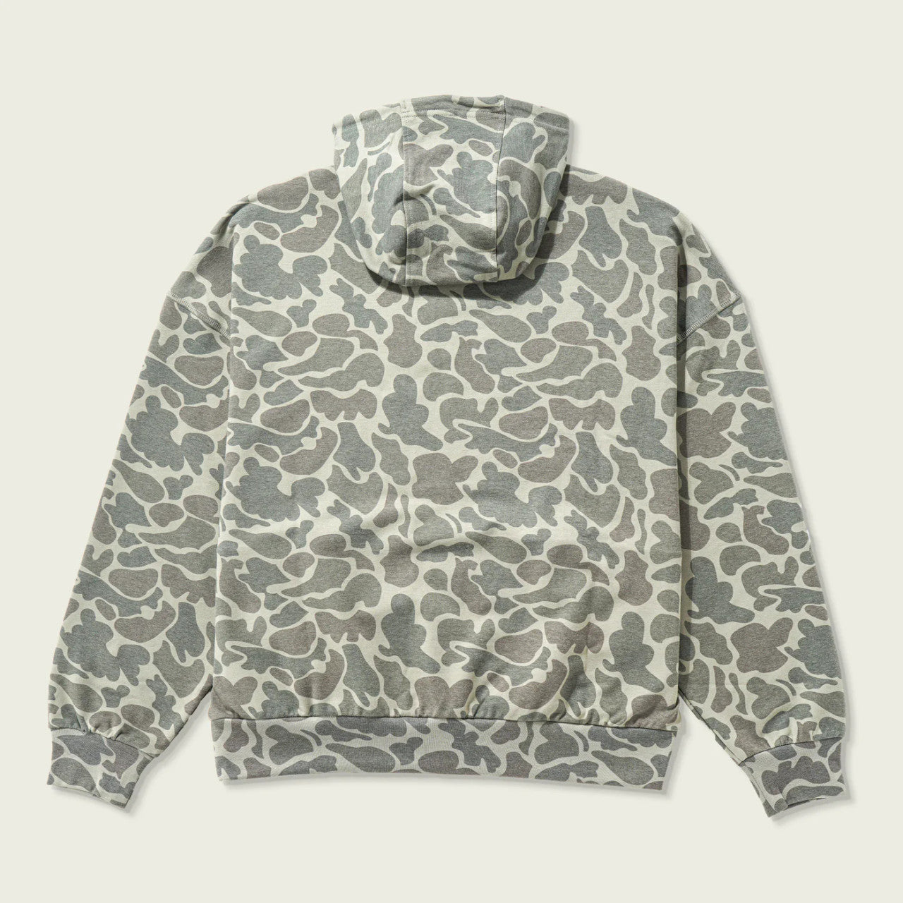 Marsh Wear Women's Fireside Hoodie - Dark Green Mallard Camo