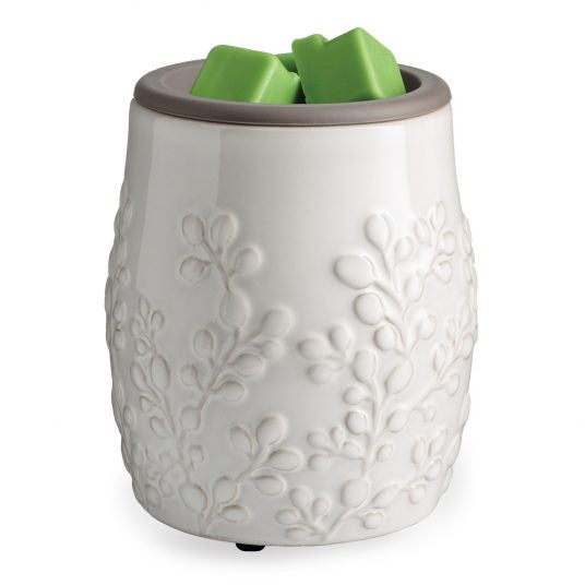 Candle Warmers Etc. Willow Flip Dish Wax Warmer
