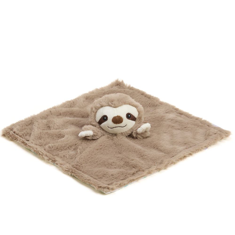 Warmies Sloth Lovies Blanket