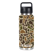 Local Boy 26 oz Water Bottle - Localflage Vintage