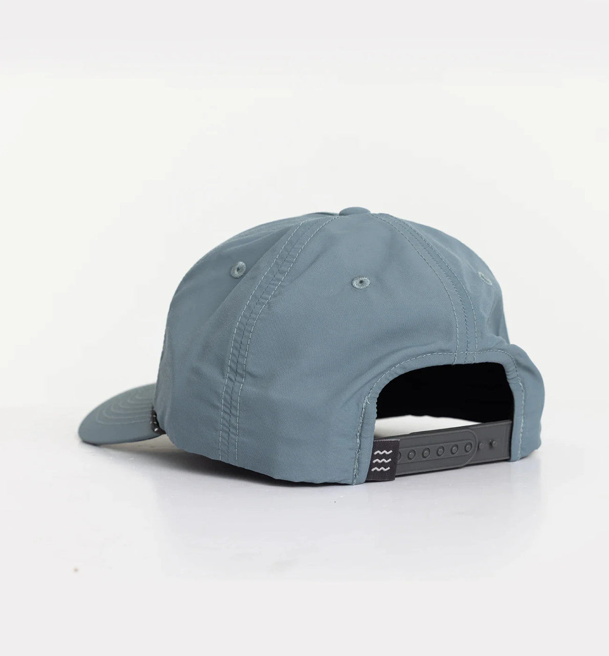 Free Fly Wave 5-Panel Hat - Stone Blue