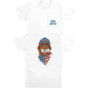 Old Row GBC Retro Can Pocket Tee