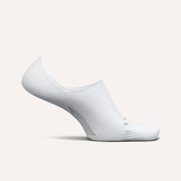 Feetures Women's Elite Ultra Light Invisible - White