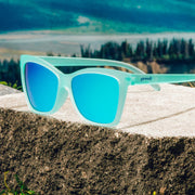 Goodr Will Brake For Mermaids Polarized Sunglasses