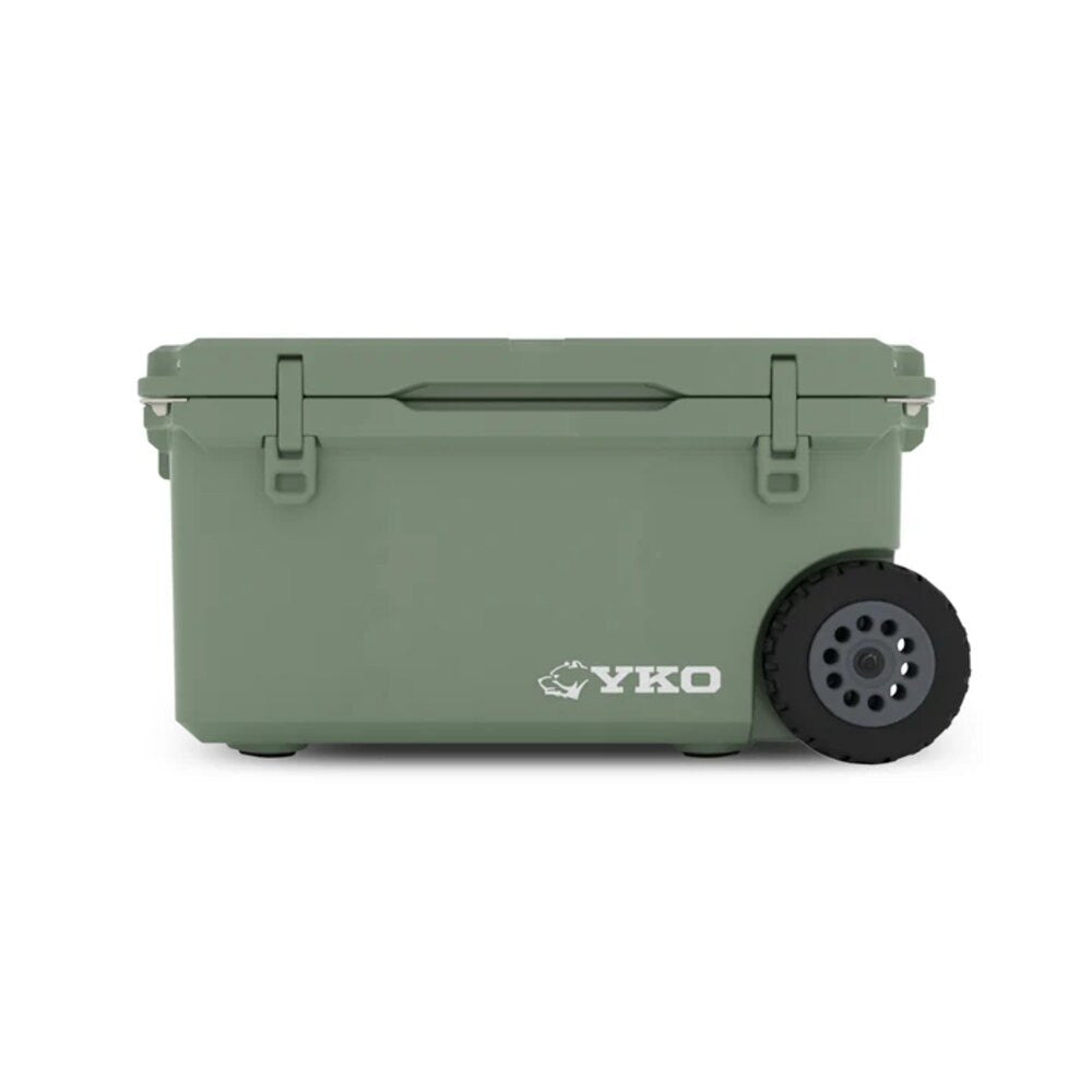 Yukon Outfitters 65qt Wind River Hard Cooler - Cactus