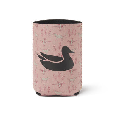 Southern Marsh Coozie - Marsh Morning - Washed Red