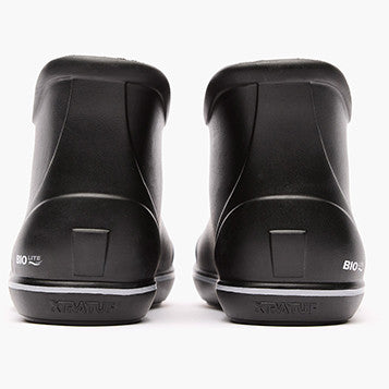 XTRATUF Kids Ankle Deck Boot - Black