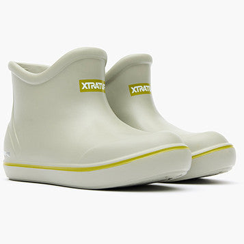 XTRATUF Kids Ankle Deck Boot - Sand