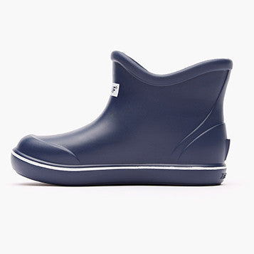 XTRATUF Kids Ankle Deck Boot - Navy