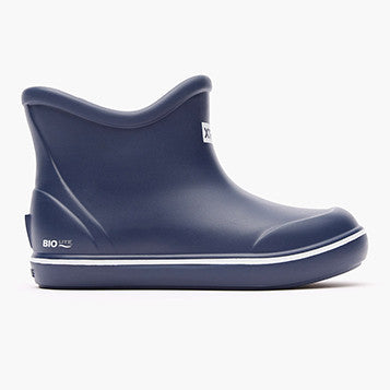 XTRATUF Kids Ankle Deck Boot - Navy