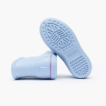 XTRATUF Kids Ankle Deck Boot - Sky Blue