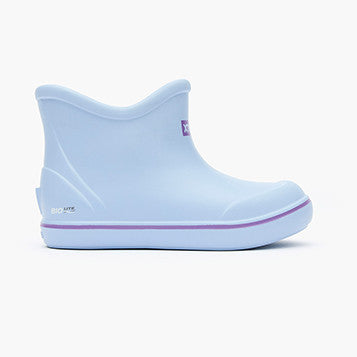 XTRATUF Kids Ankle Deck Boot - Sky Blue