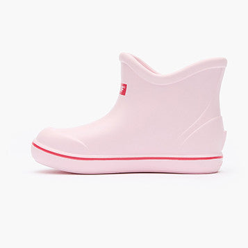 XTRATUF Kids Ankle Deck Boot - Bubble Gum