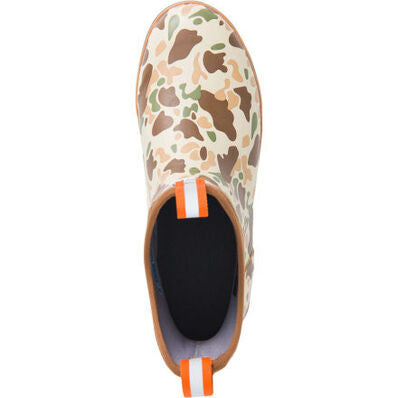 Xtratuf Men's 6in Ankle Deck Boot - Duck Camo