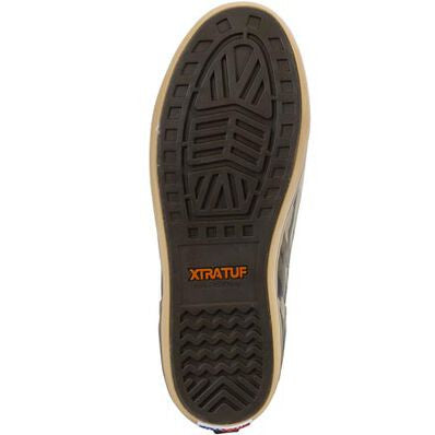 Xtra Tuff Men's 6in Mossy Oak Bottomland Ankle Deck Boot