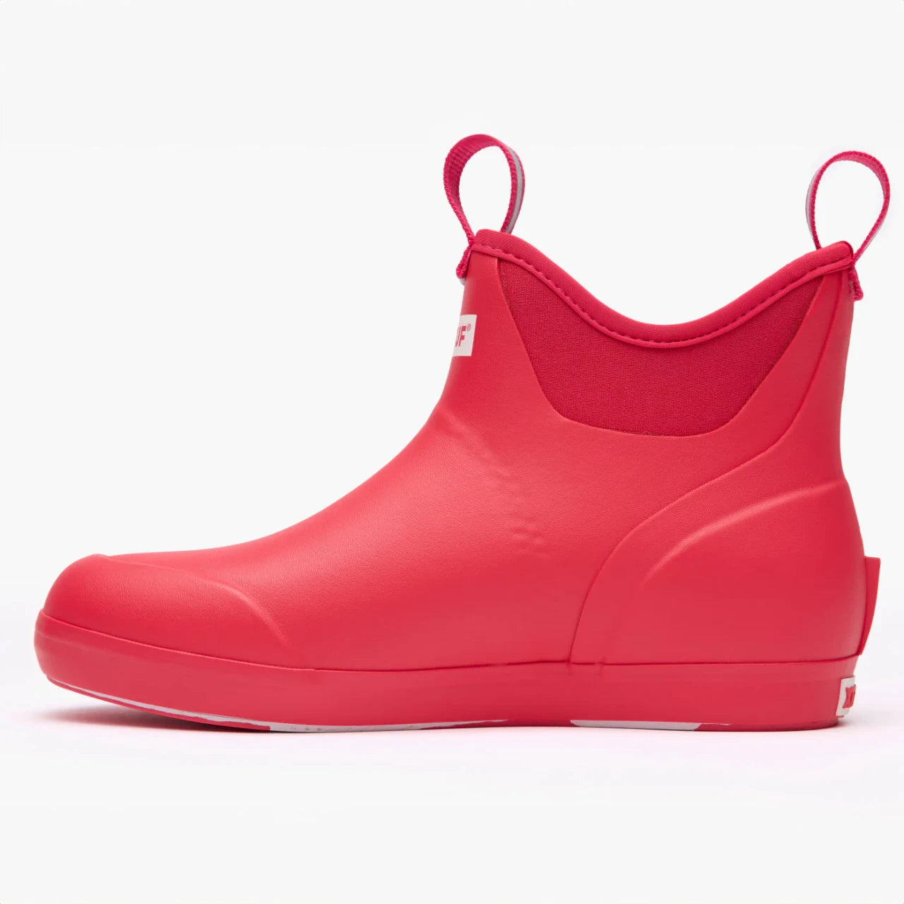 XTRATUF Women's 6" Ankle Deck Boot – Coral