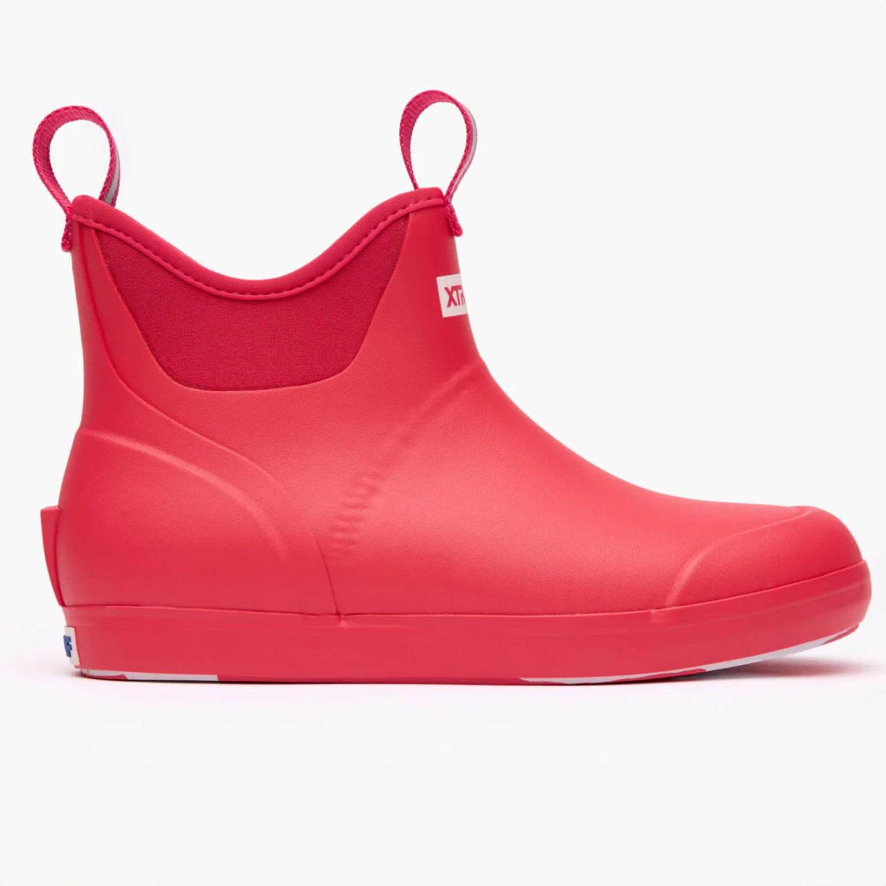 XTRATUF Women's 6" Ankle Deck Boot – Coral