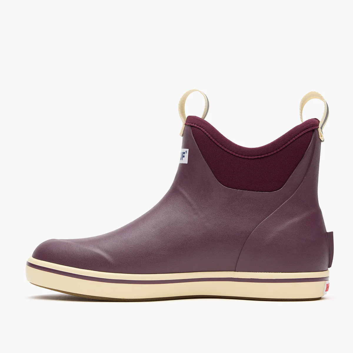 XTRATUF Women’s 6″ Fig Ankle Deck Boot