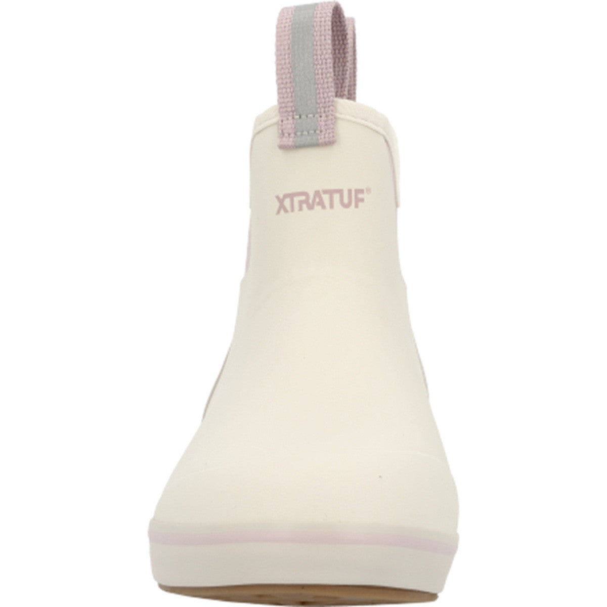 XTRATUF Women's 6 Inch Ankle Deck Boot - Ivory