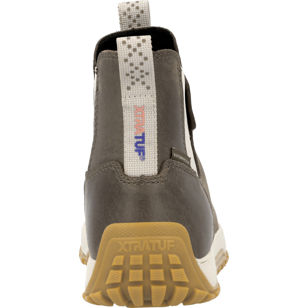 XTRATUF Women’s Leather Ankle Deck Boot - Leather