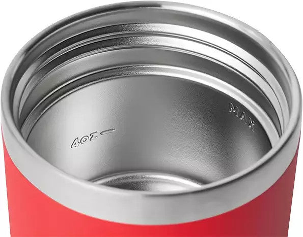 Yeti Rescue Red 8oz Rambler Food Jar