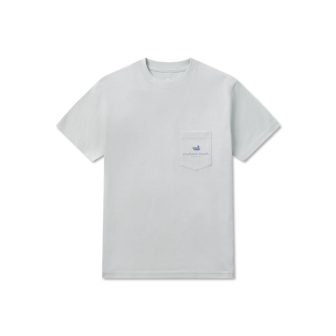 Southern Marsh Youth Endless Summer Tee - Mist Blue