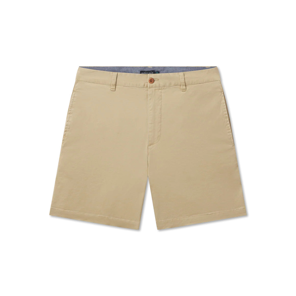 Southern Marsh Youth Boys Regatta Stretch Short - Khaki