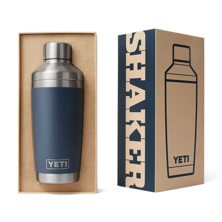 YETI Rambler 20oz Cocktail Shaker - Navy