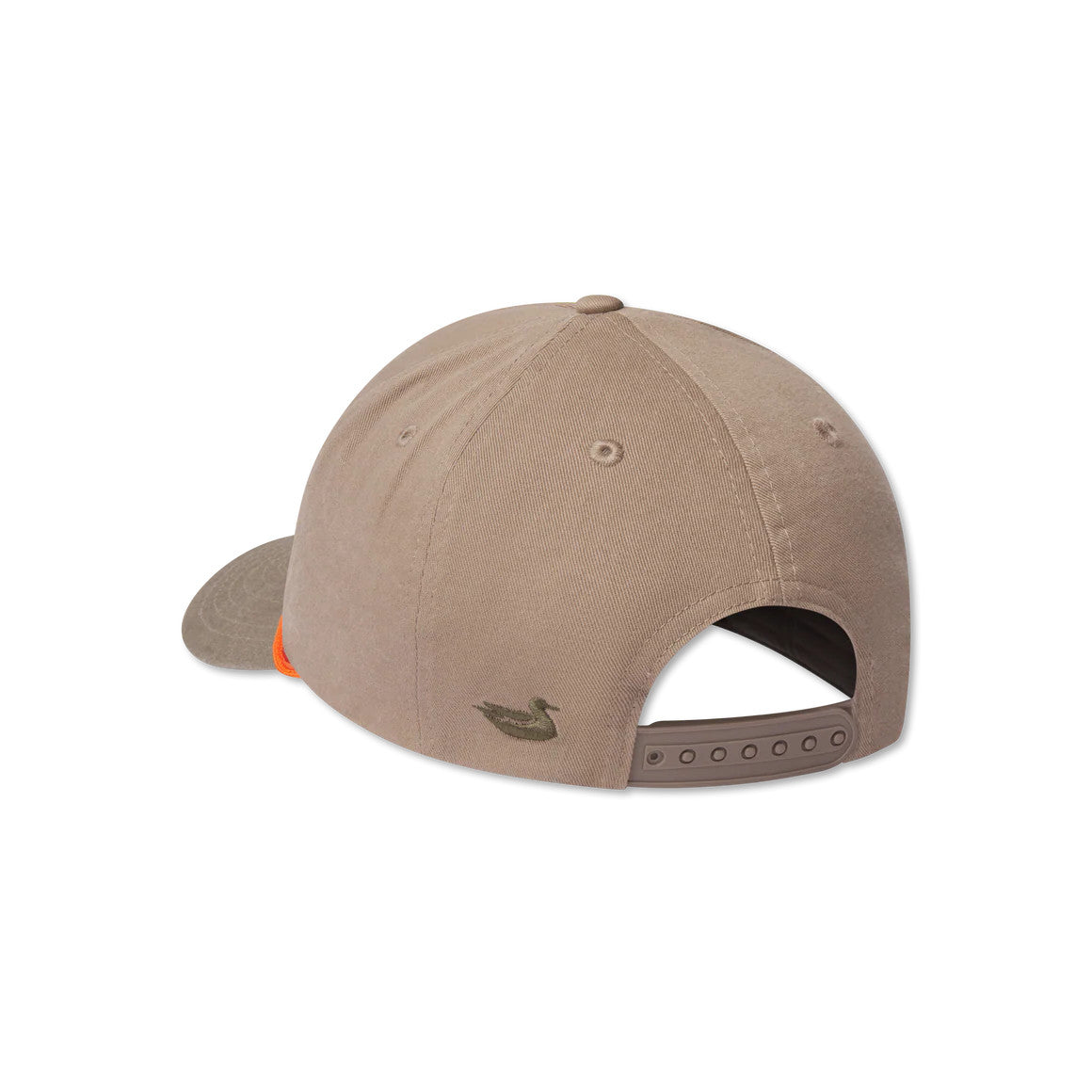 Southern Marsh Youth Ensanada Rope Hat - Three Ducks - Burnt Taupe