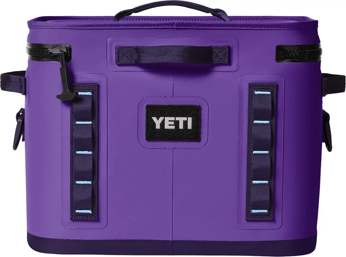 Yeti Hopper Flip 18 Cooler - Pace Purple/Blue