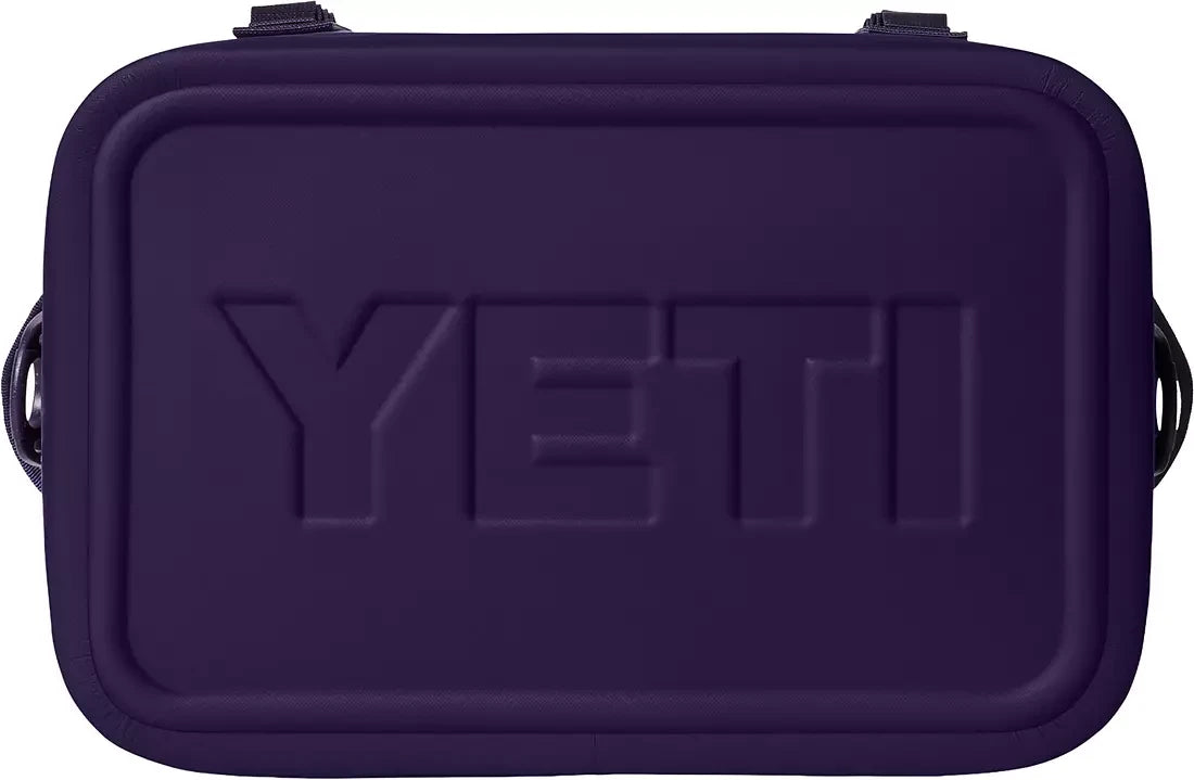 Yeti Hopper Flip 18 Cooler - Pace Purple/Blue