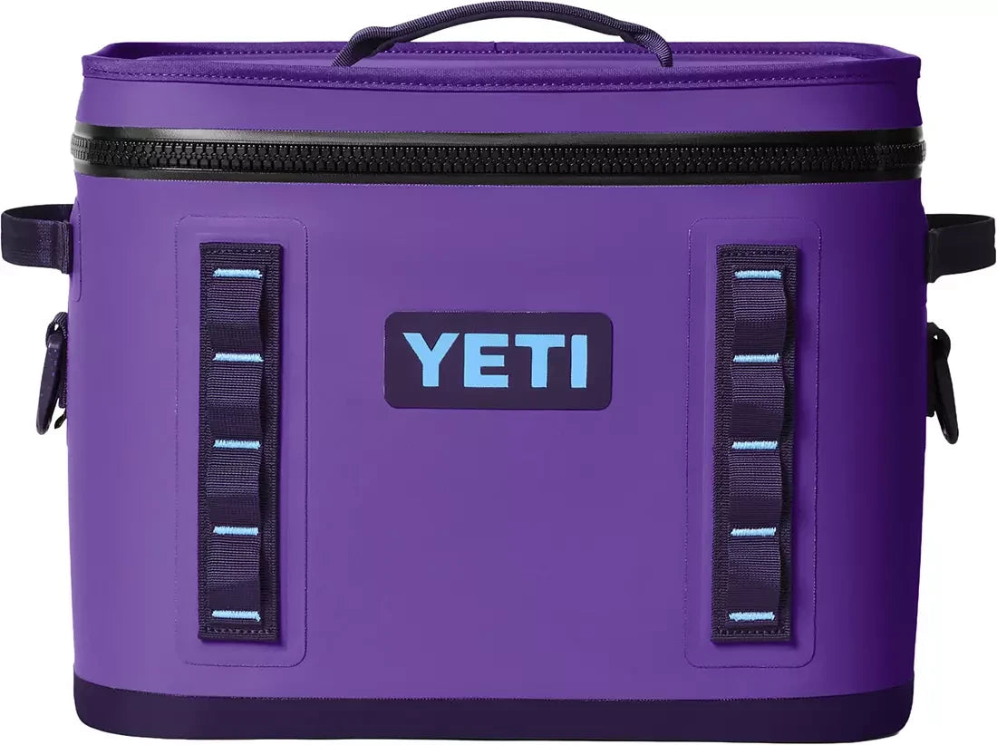 Yeti Hopper Flip 18 Cooler - Pace Purple/Blue