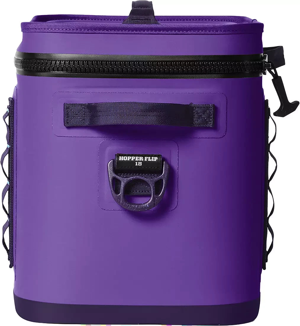 Yeti Hopper Flip 18 Cooler - Pace Purple/Blue