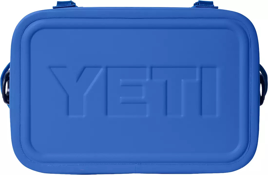 Yeti Hopper Flip 18 Cooler - Royal Blue