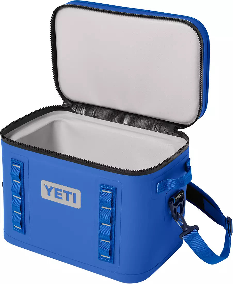 Yeti Hopper Flip 18 Cooler - Royal Blue