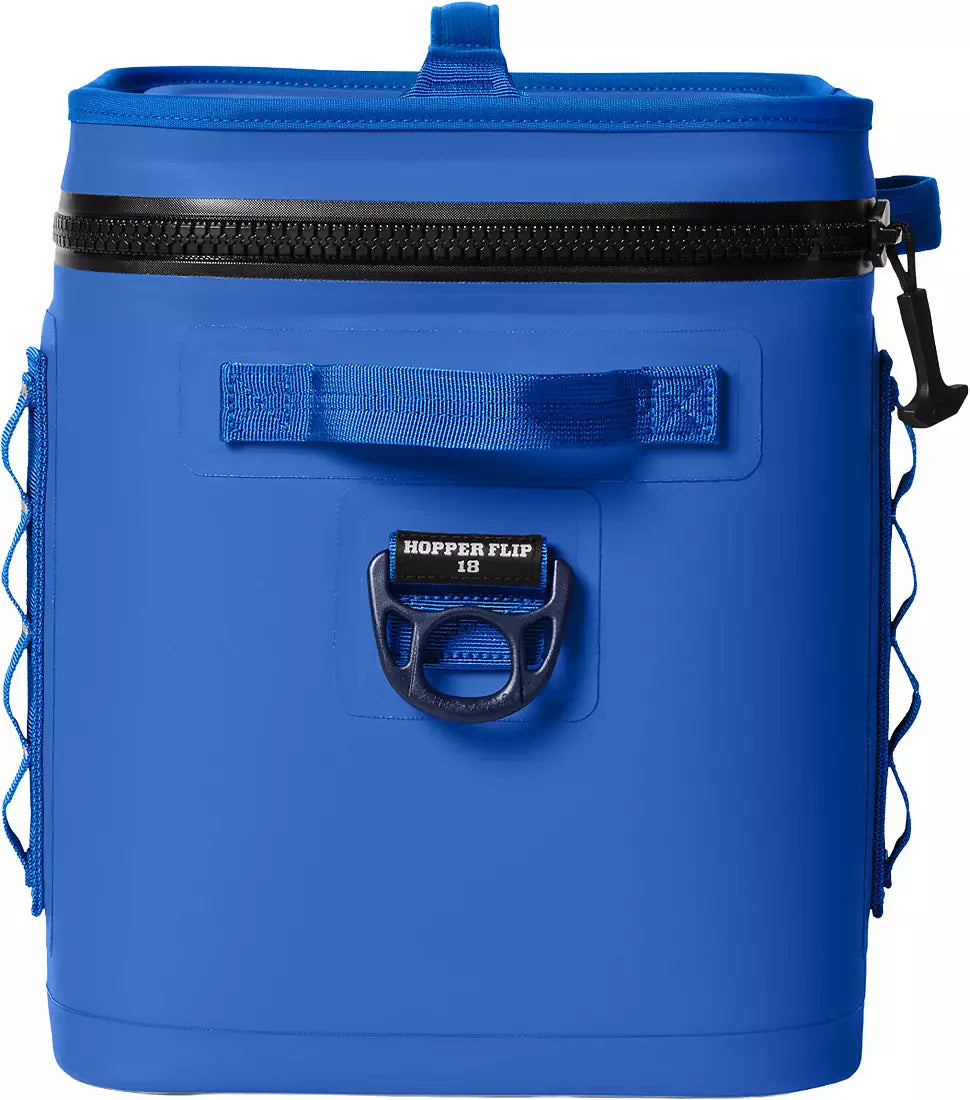 Yeti Hopper Flip 18 Cooler - Royal Blue