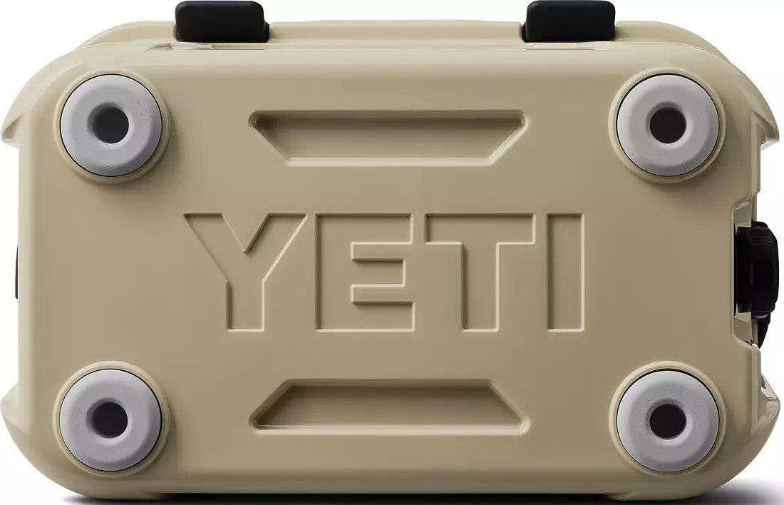 YETI Roadie 15 Tan 15 qt Hard Cooler
