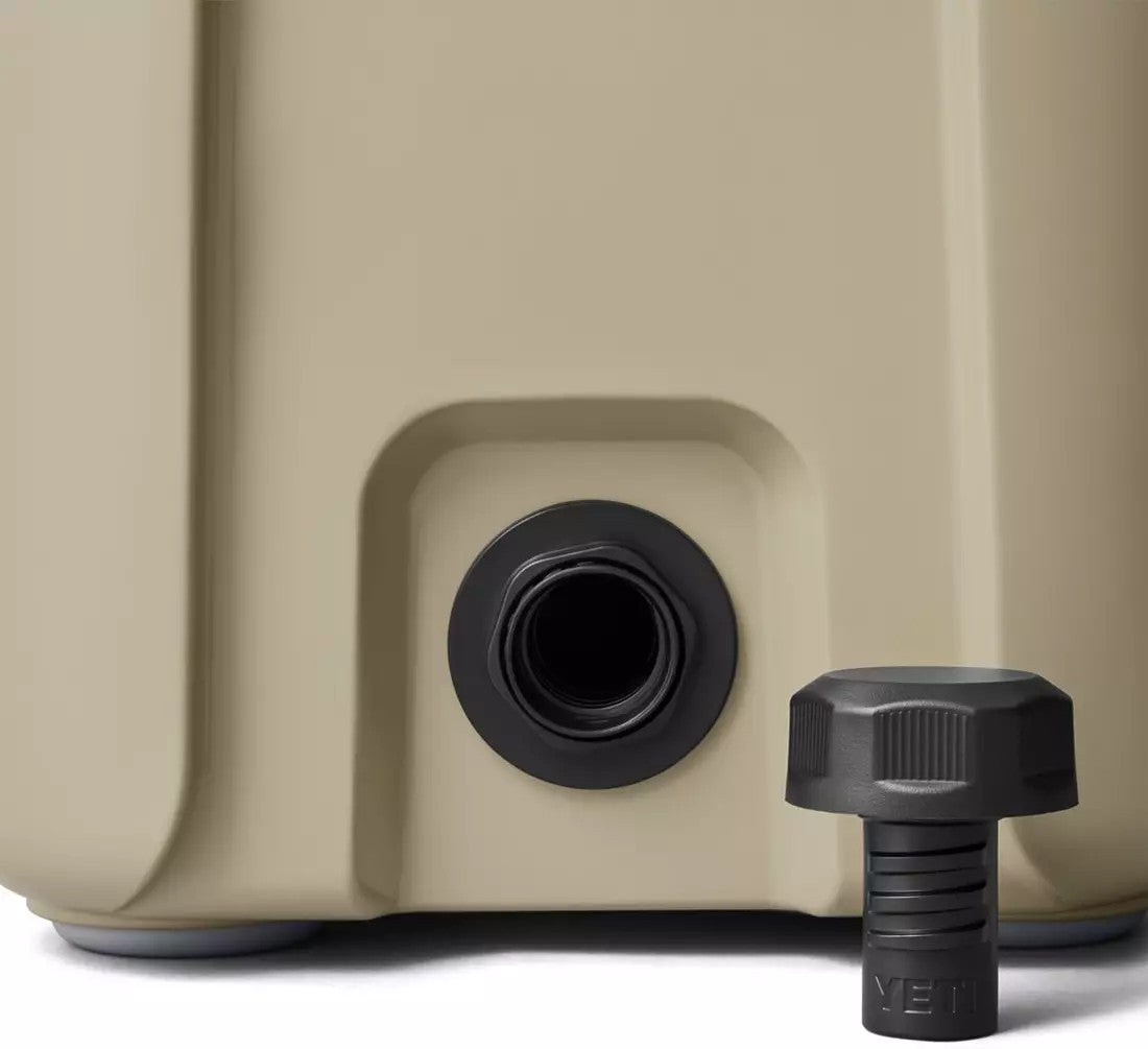 YETI Roadie 15 Tan 15 qt Hard Cooler