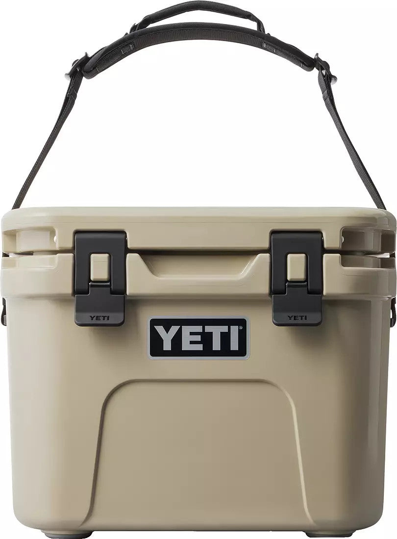 YETI Roadie 15 Tan 15 qt Hard Cooler