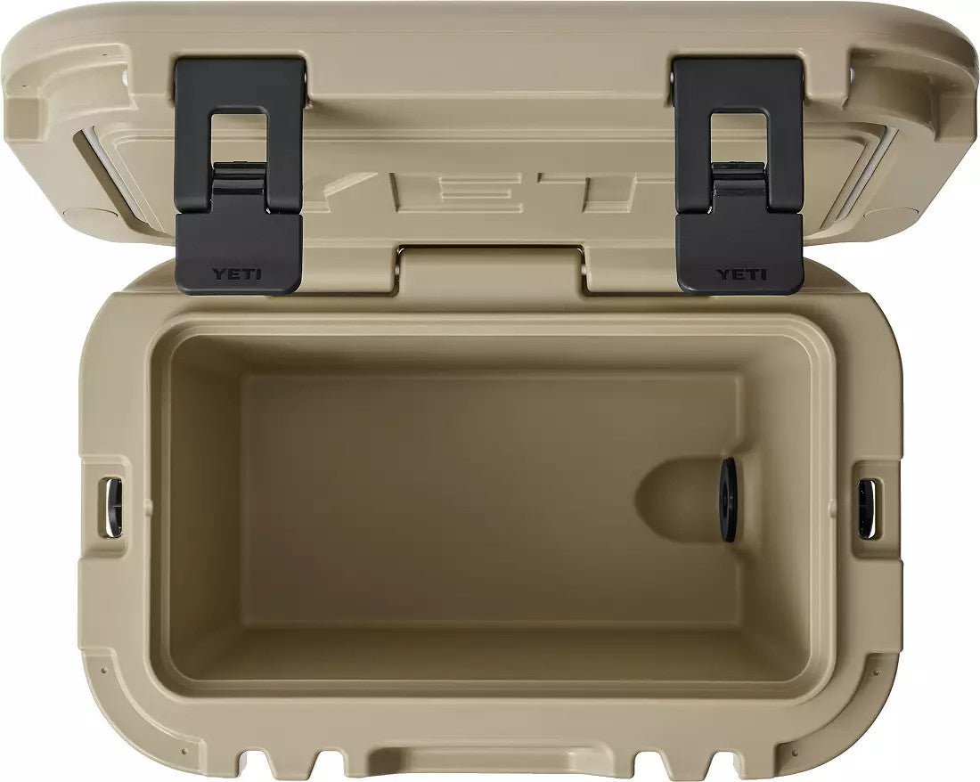 YETI Roadie 15 Tan 15 qt Hard Cooler