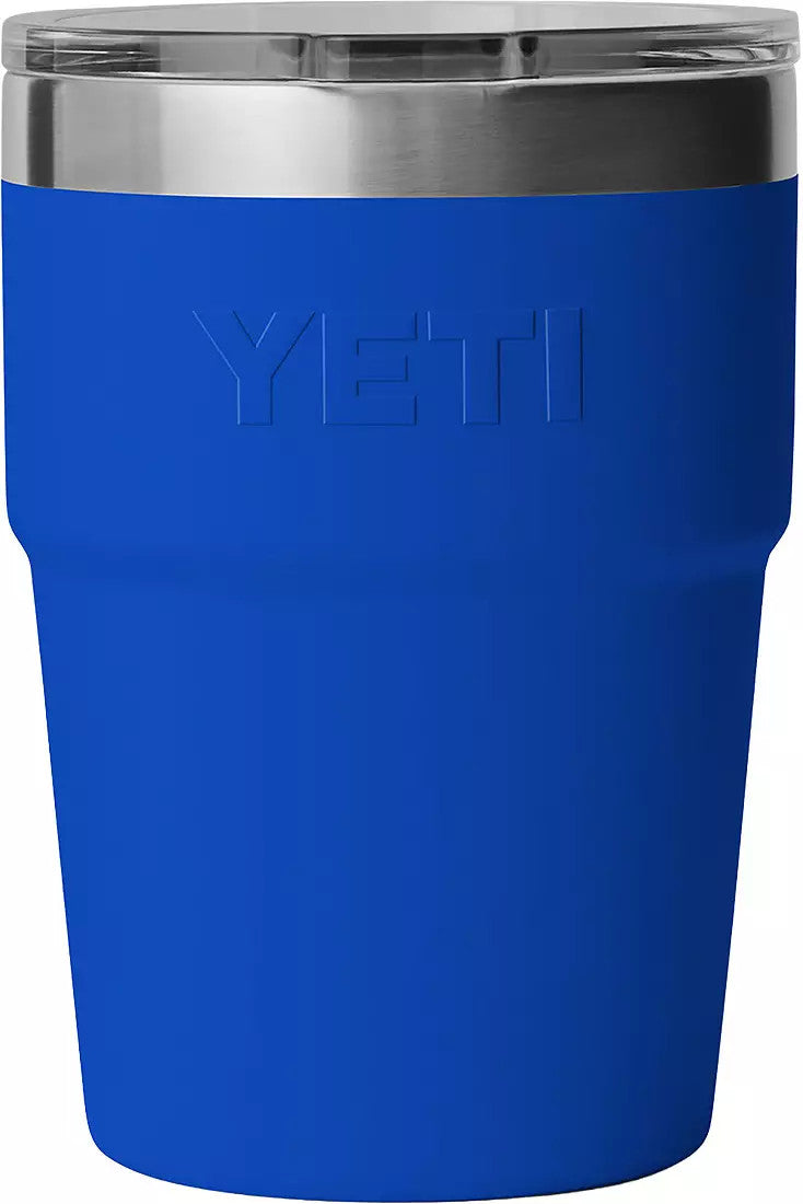 Yeti 16oz Rambler Stackable Cup - Royal Blue