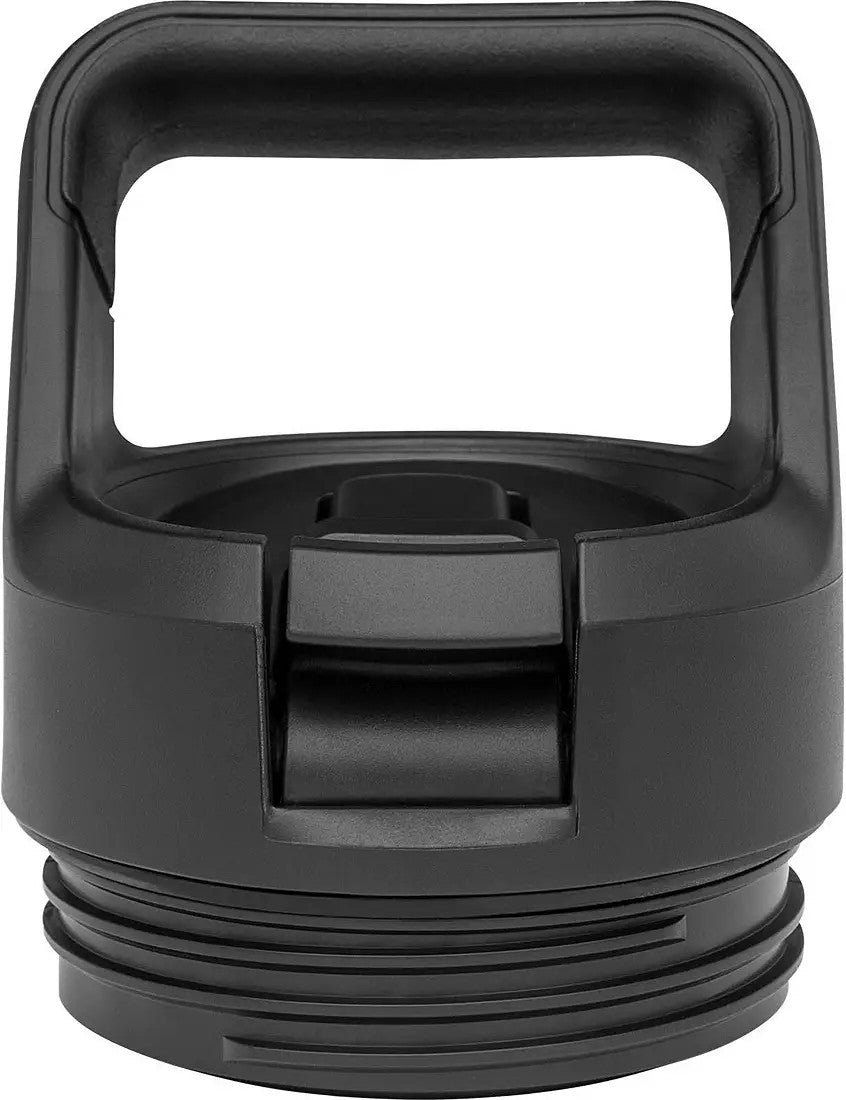 YETI Rambler Black BPA Free Bottle Straw Cap