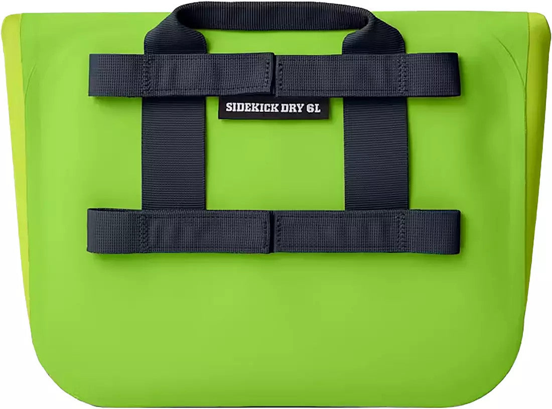 YETI Sidekick Dry 6L Gear Case - Venom