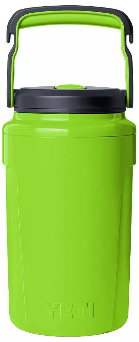 YETI Silo Half Gallon Jug with Straw Cap - Venom