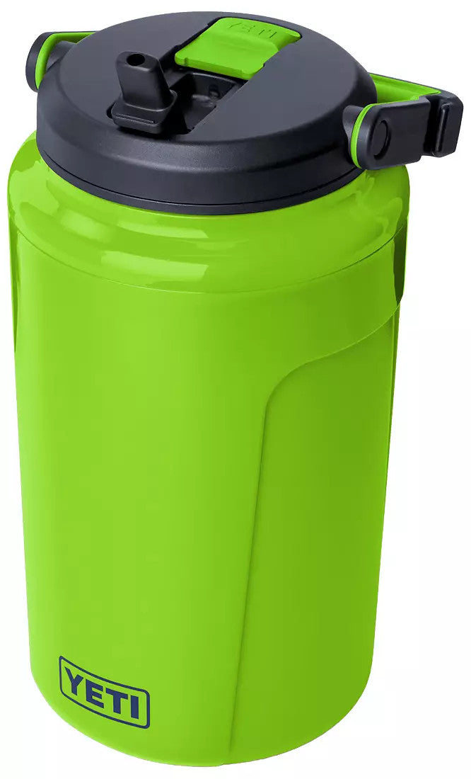 YETI Silo Half Gallon Jug with Straw Cap - Venom