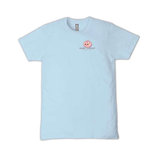 Simply Southern Youth Squish Tee - Ice