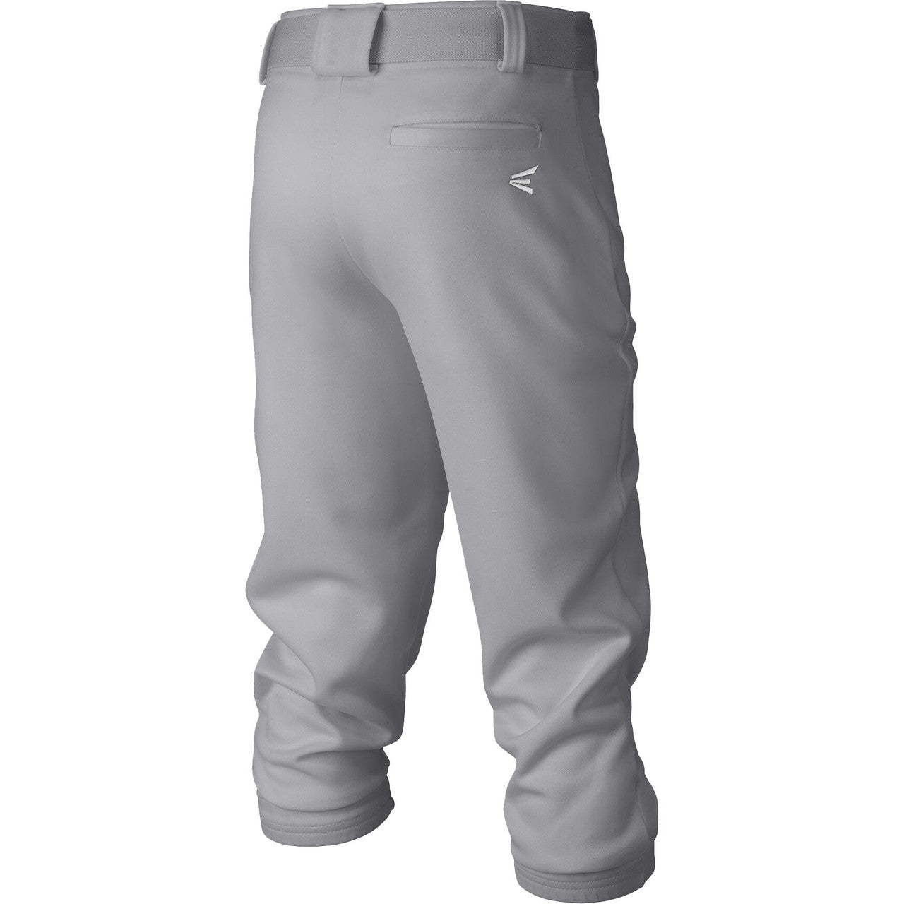 Easton Youth Pro+ Pull-Up Baseball Pants - Grey