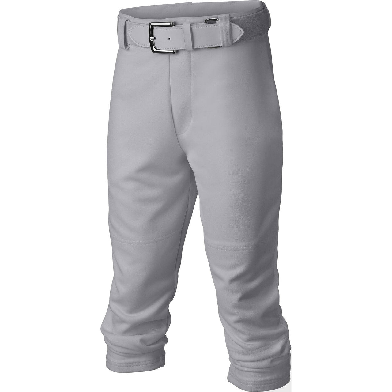 Easton Youth Pro+ Pull-Up Baseball Pants - Grey