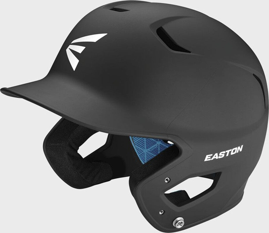 Easton Z5 2.0 Matte Batting Helmet Senior - Black