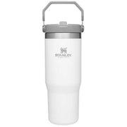 Stanley The IceFlow 30 oz Polar BPA Free Double-wall vacuum insulation Insulated Straw Tumbler